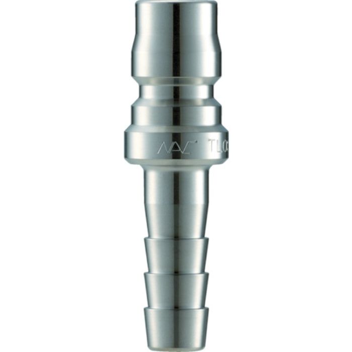 ナック クイックカップリング TL型 ステンレス製 ホース取付用プラグ 3/4(Tcode:3645053)