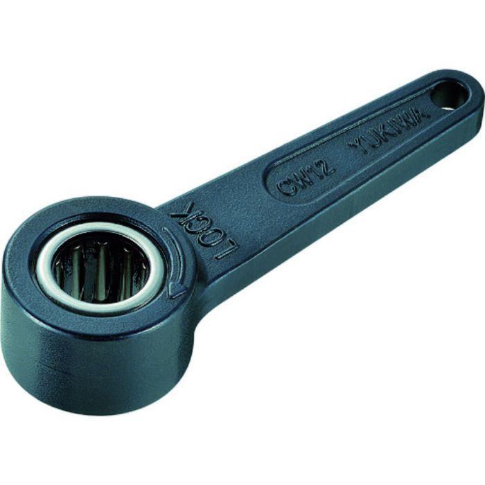 ユキワ ツーリング工具スマートチャック(SMC4)用クラッチレンチ 全長80mm(Tcode:8569146)