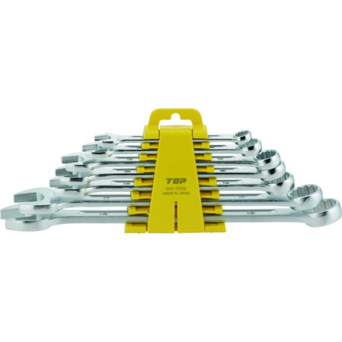TOP コンビネーションレンチセット(7丁組)(Tcode:2029328)