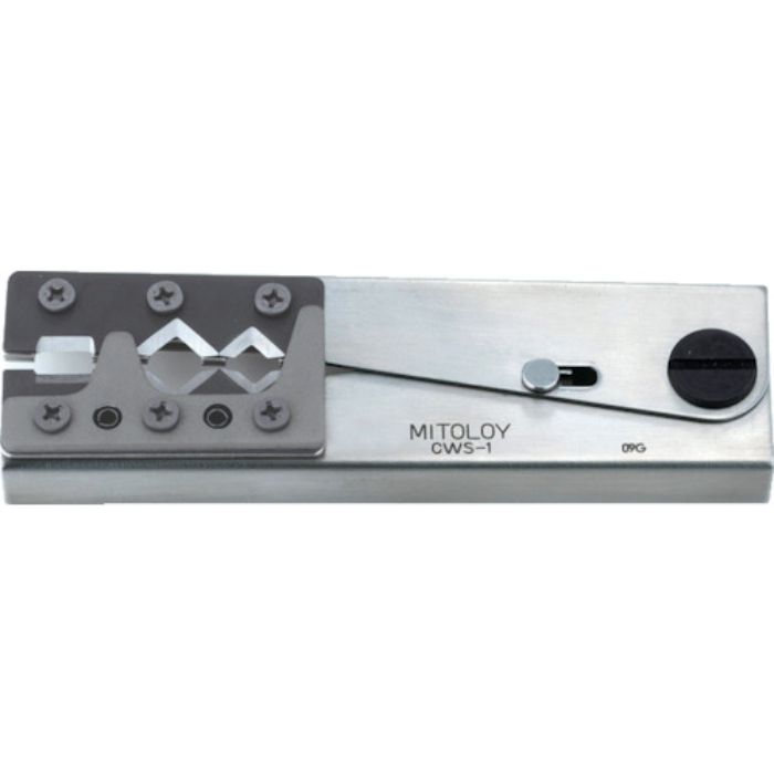 ミトロイ 同軸ケーブル用ストリッパー S-5C-FB用(Tcode:8175357)