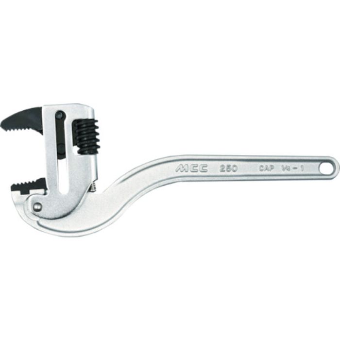 MCC コーナーレンチアルミスリムワイド250(Tcode:4005341)