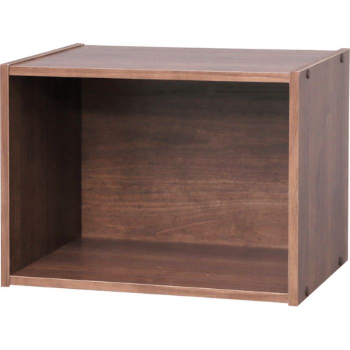 IRIS 227877 CBボックスCX-1 ブラウン(Tcode:2572747)