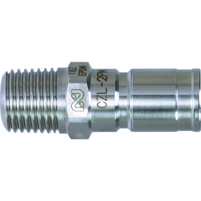 日東 コンパクトゼロスピルカプラ 相手側取付サイズRc1/4(Tcode:1857594)