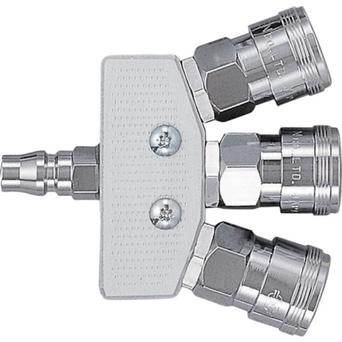 マッハ トリプルカップリング