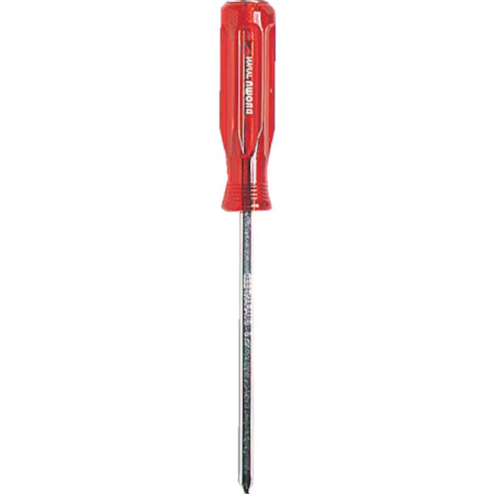 BROWN 角軸貫通強力ドライバー(Tcode:2217741)