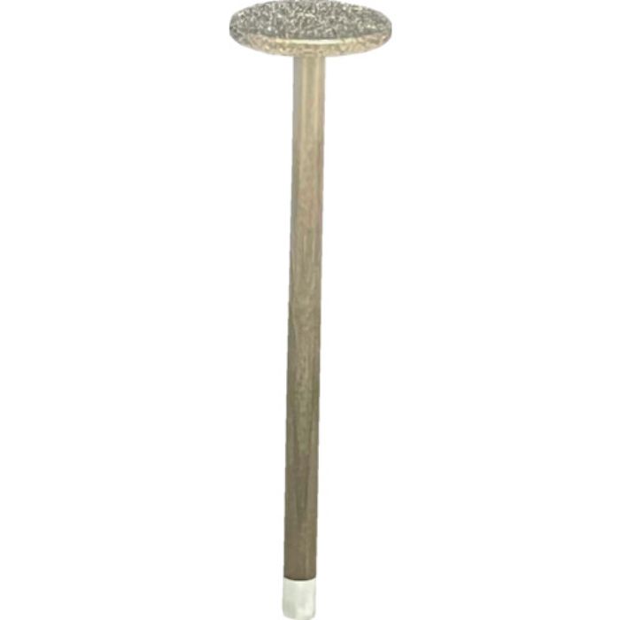 リューター 軸付電着ダイヤモンド砥石D1910(Tcode:1282952)