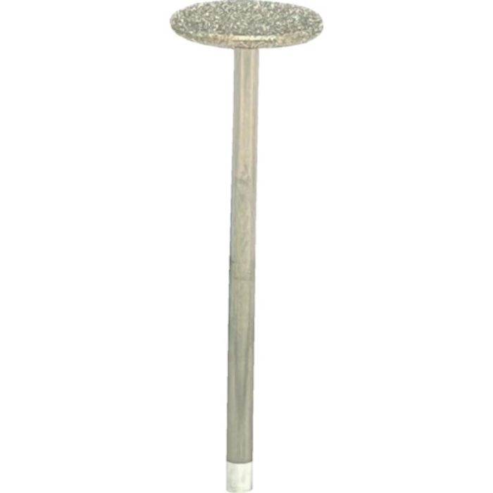 リューター 軸付電着ダイヤモンド砥石D1912(Tcode:1282912)