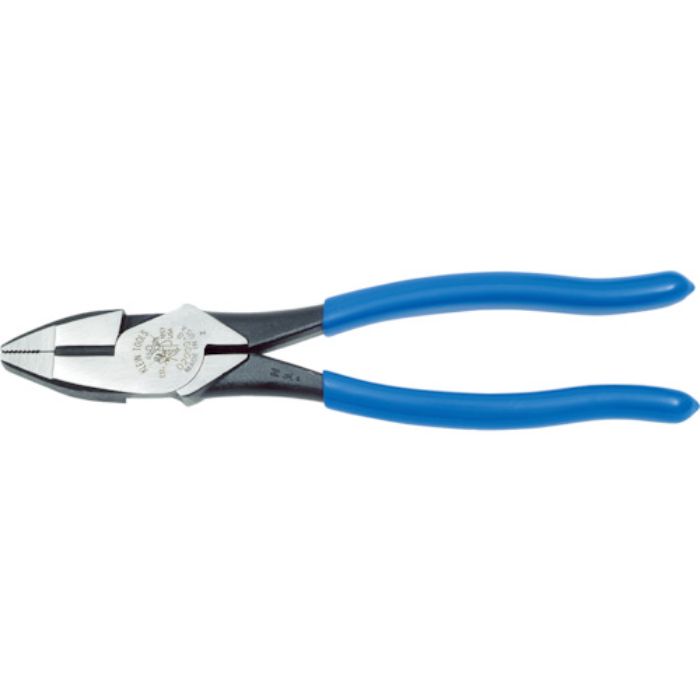 KLEIN 強力型ペンチ 偏芯タイプ 220mm(Tcode:1142866)