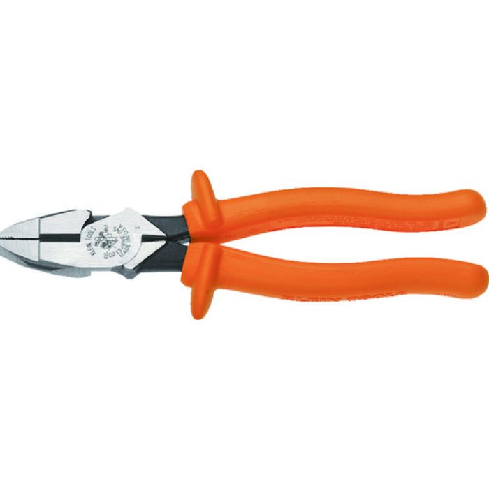 KLEIN 強力型絶縁ペンチ 250mm(Tcode:1952149)