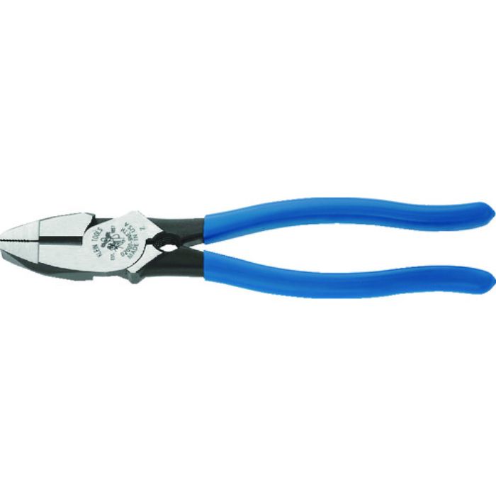 KLEIN 強力型ペンチ 偏芯タイプ ボルト通し機能付(Tcode:1952050)