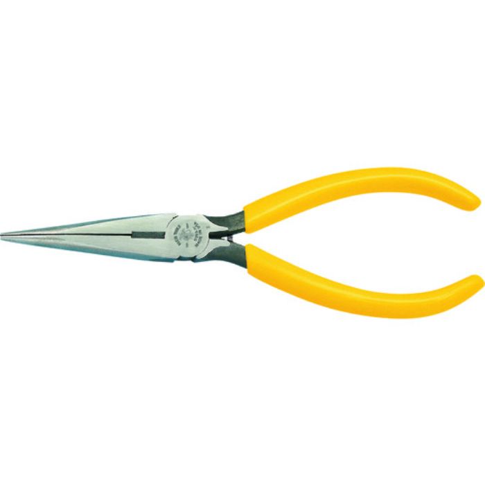 KLEIN ロングノーズプライヤー サイドカット 180mm(Tcode:1952071)