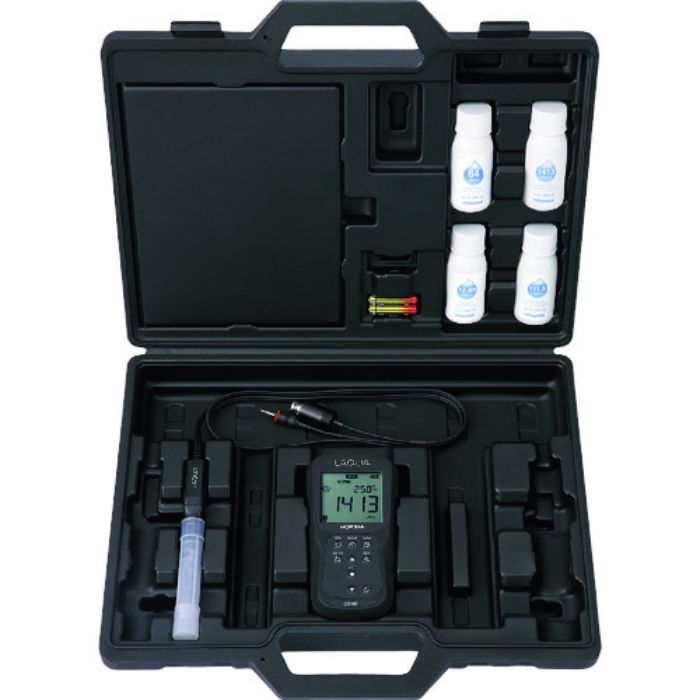 堀場 フィールド型ポータブル水質計 電気伝導率電極セット(Tcode:2103683)