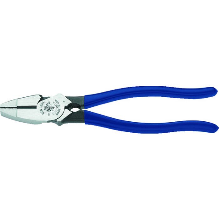 KLEIN ペンチ 偏芯タイプ ボルト通し穴付(Tcode:1952043)