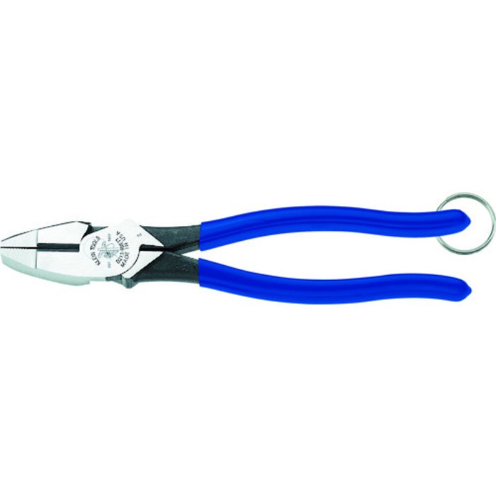 KLEIN ペンチ 偏芯タイプ 250mm リング付(Tcode:1142873)