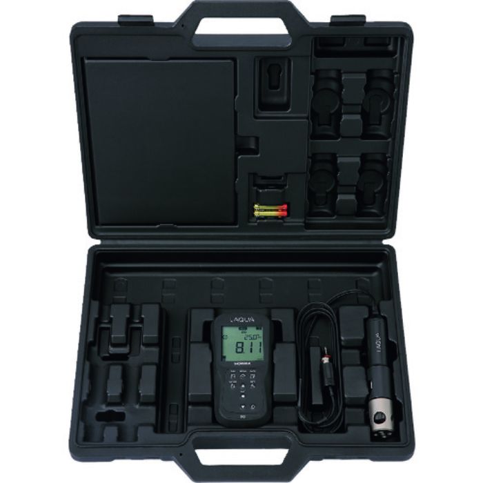 堀場 フィールド型ポータブル水質計 溶存酸素電極セット(Tcode:2103685)