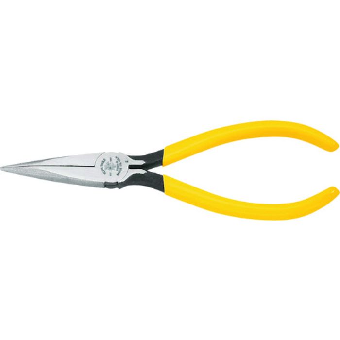 KLEIN ロングノーズプライヤー 170mm(Tcode:1952103)