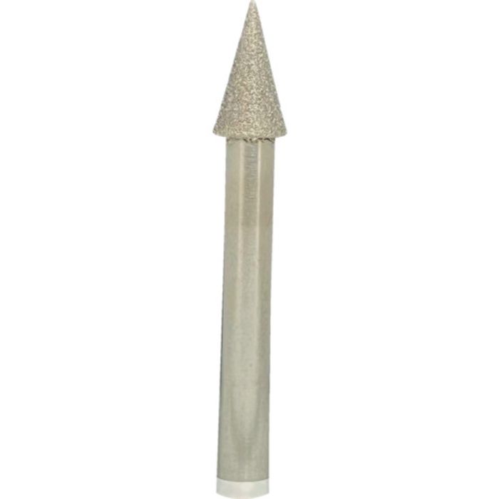 リューター 軸付電着ダイヤモンド砥石D4658(Tcode:1284919)