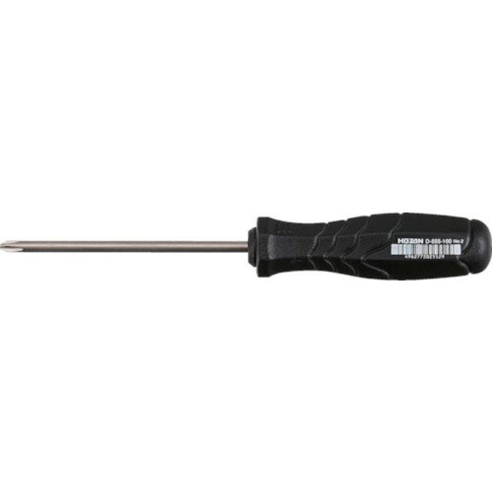 HOZAN プラスドライバー(Tcode:4073941)