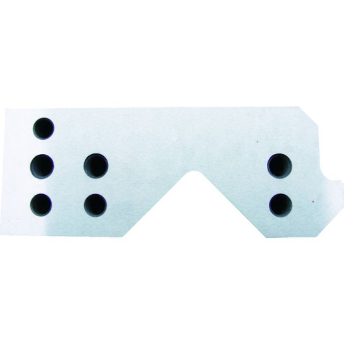 モクバ印 アングルカッターR40用下刃(Tcode:4537327)