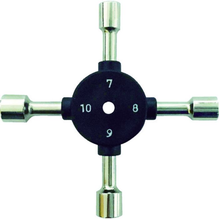 BROWN クロスナットセット(Tcode:2882906)