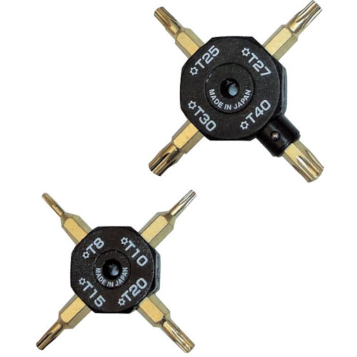 BROWN クロスヘックスローブレンチセット(Tcode:2880369)