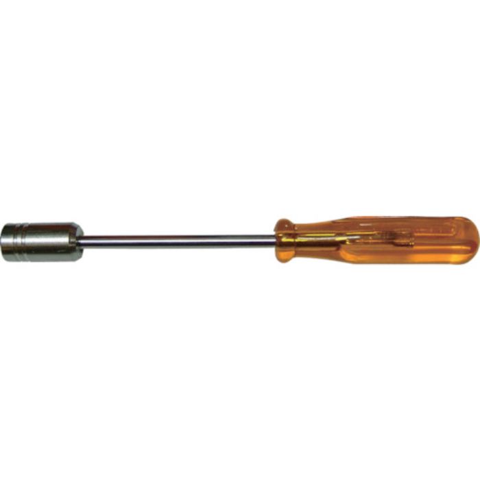 BROWN ナットドライバー 対辺13mm 軸長125mm 全長220mm(Tcode:2952971)