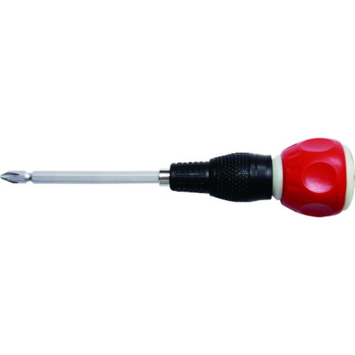 BROWN 差替式ドライバー クッションラチェット光くんジョイント(Tcode:4485505)