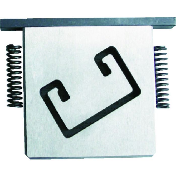 モクバ印 アングルカッター レースウエイカッターD用 可動刃(Tcode:7597339)