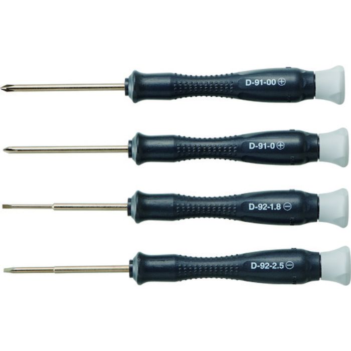 HOZAN ESD精密ドライバーセット(Tcode:2427420)