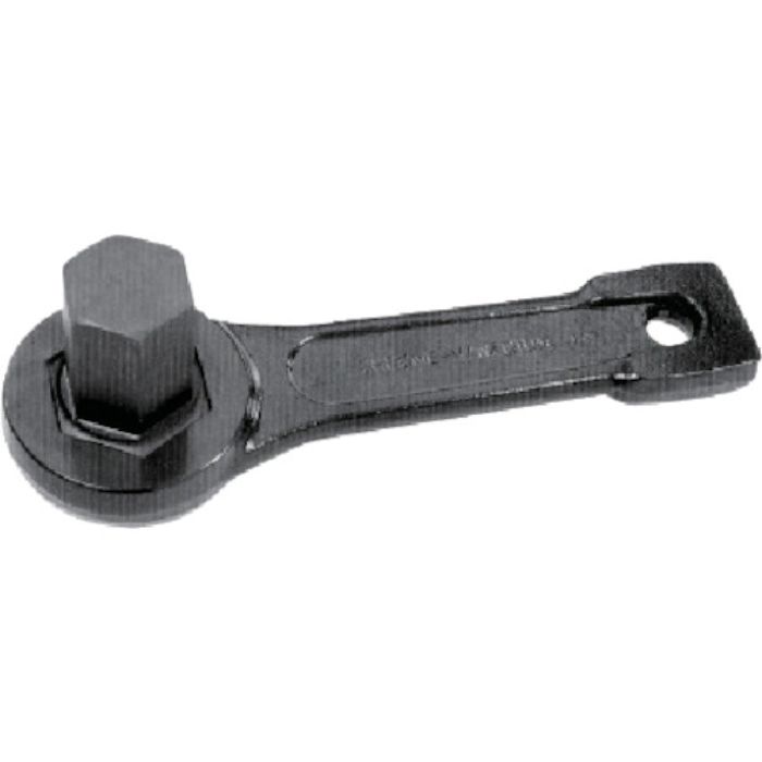 ASH 打撃六角棒スパナ22mm(Tcode:8165085)