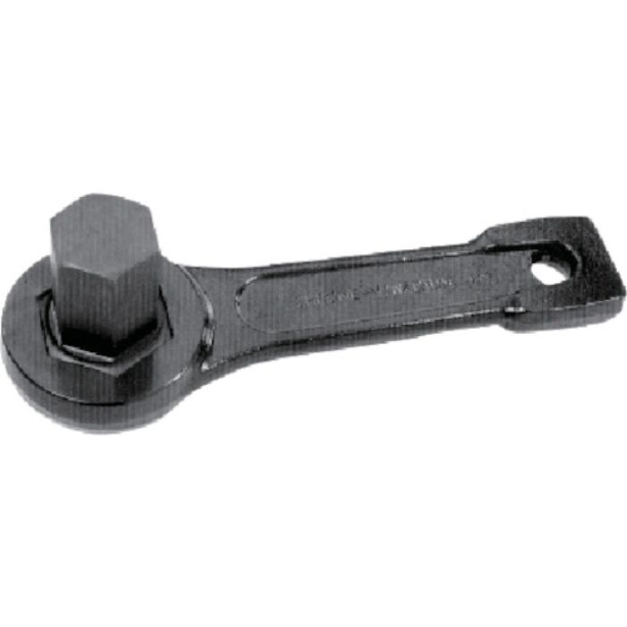 ASH 打撃六角棒スパナ27mm(Tcode:8165087)