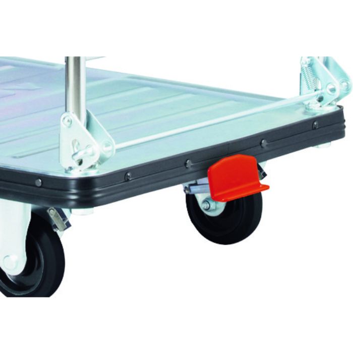 ダンディ オプションペダルブレーキ スチール台車 タイプDA専用(プレミアム・エコ対応) W900XD600(Tcode:2082513)