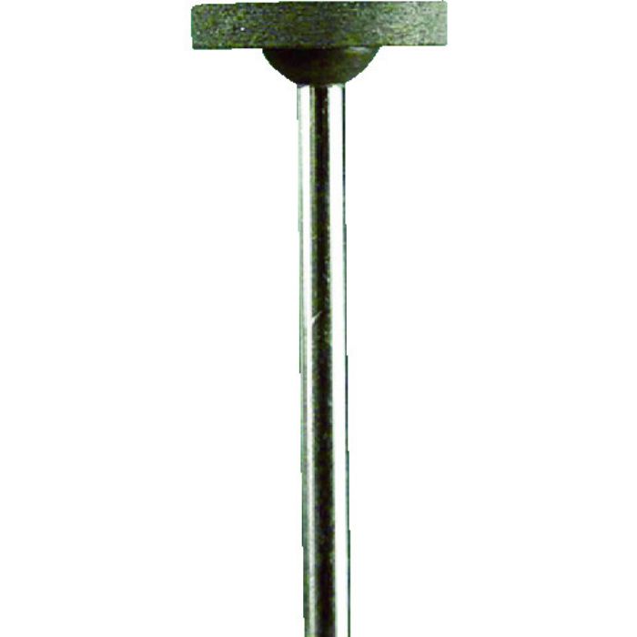 ミニモ 研磨用ゴム砥石 GC ソフト#120 φ12 (10本入)(Tcode:4989945)