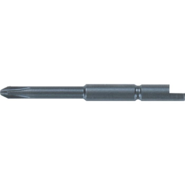 ナック デルボ電動ドライバー用ビット 差込φ4×No.1×44Lφ4.0(Tcode:2962420)
