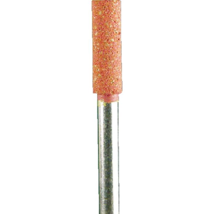 ミニモ 研削用ゴム砥石 WA ミディアム#180 φ4 (10本入)(Tcode:4990242)