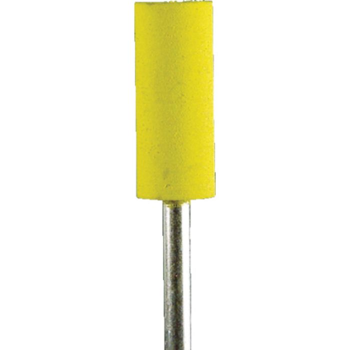 ミニモ 研削用ゴム砥石 WA ミディアム#400 φ8 (10本入)(Tcode:4990374)
