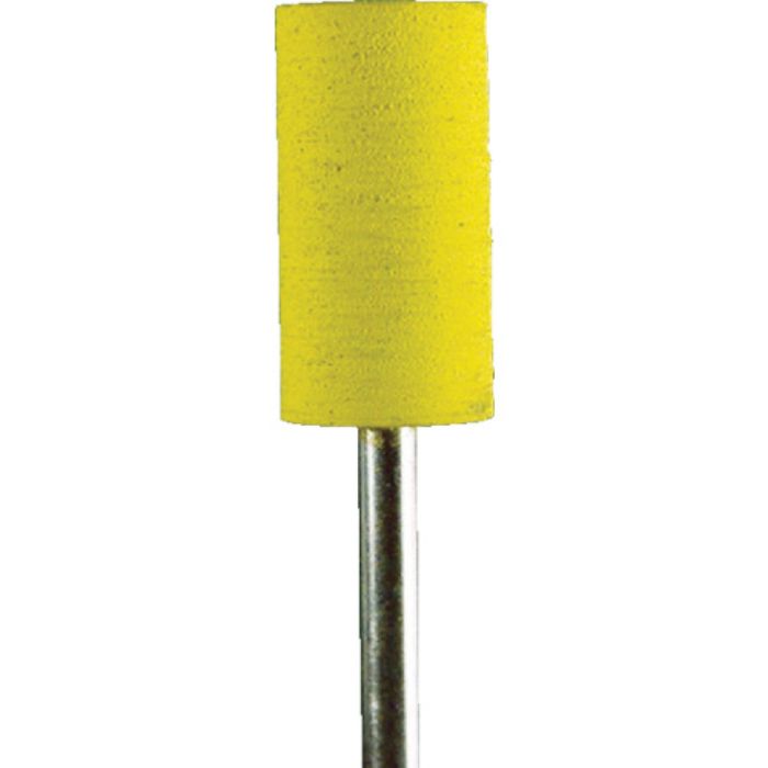 ミニモ 研削用ゴム砥石 WA ミディアム#400 φ10 (10本入)