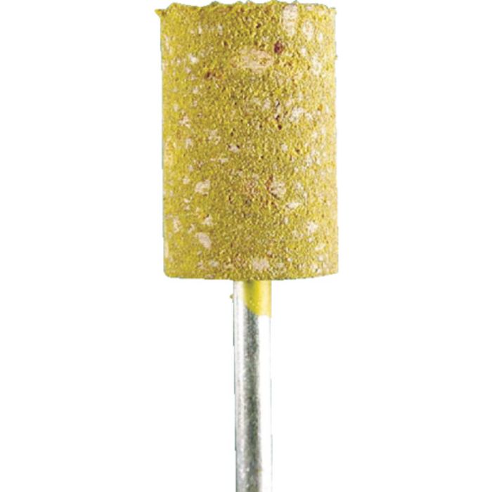 ミニモ 研削用ゴム砥石 WA ミディアム#180 φ13 (10本入)(Tcode:4990455)