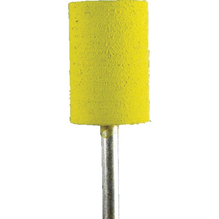 ミニモ 研削用ゴム砥石 WA ミディアム#400 φ13 (10本入)(Tcode:4990471)