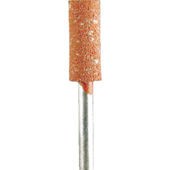 ミニモ 研削用ゴム砥石 WA ハード#80 φ6 (10本入)(Tcode:4990595)