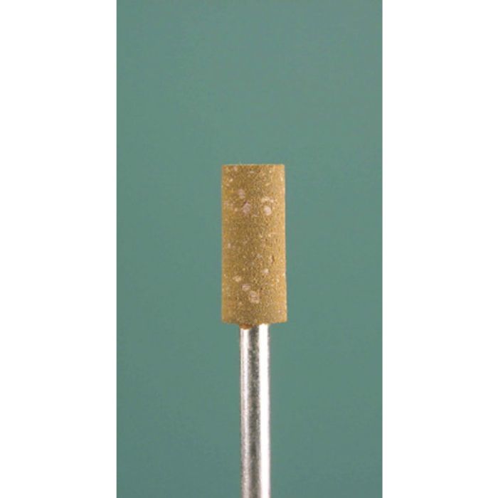 ミニモ 研削用ゴム砥石 WA ハード#220 φ6 (10本入)(Tcode:8526894)