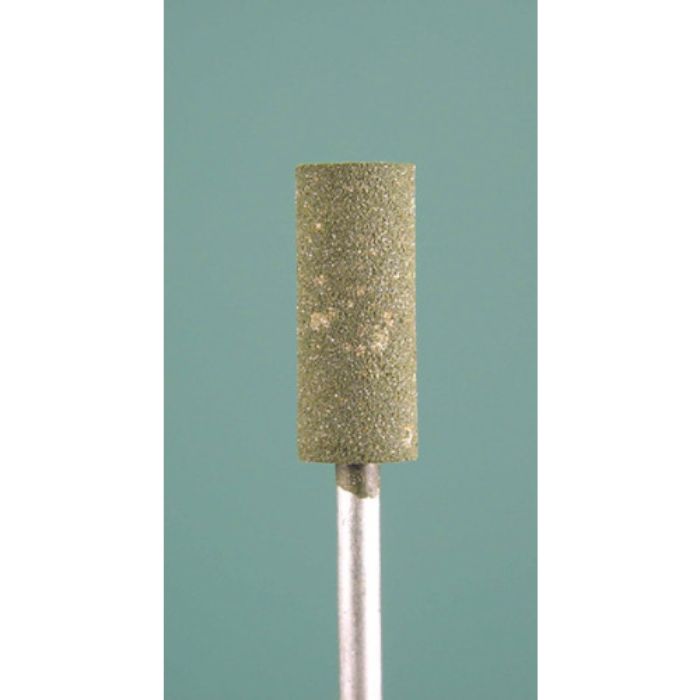 ミニモ 研削用ゴム砥石 WA ハード#120 φ8 (10本入)(Tcode:8526896)