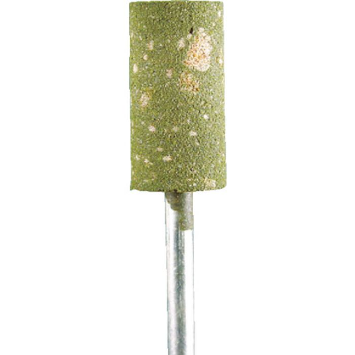 ミニモ 研削用ゴム砥石 WA ハード#120 φ10 (10本入)(Tcode:4990625)