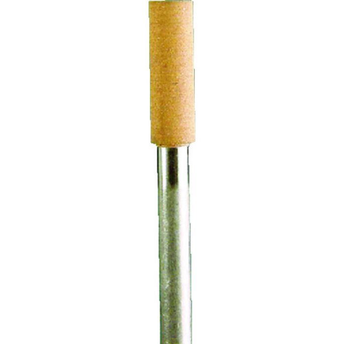 ミニモ 研磨用ゴム砥石 WA ハード#220 φ4 (10本入)(Tcode:4990749)