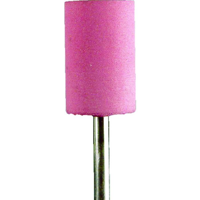 ミニモ 研磨用ゴム砥石 WA ハード#320 φ13 (10本入)(Tcode:4990897)