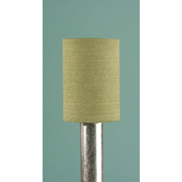 ミニモ 研磨用ゴム砥石 WA ミディアム#400 φ15 (5本入)(Tcode:8526956)