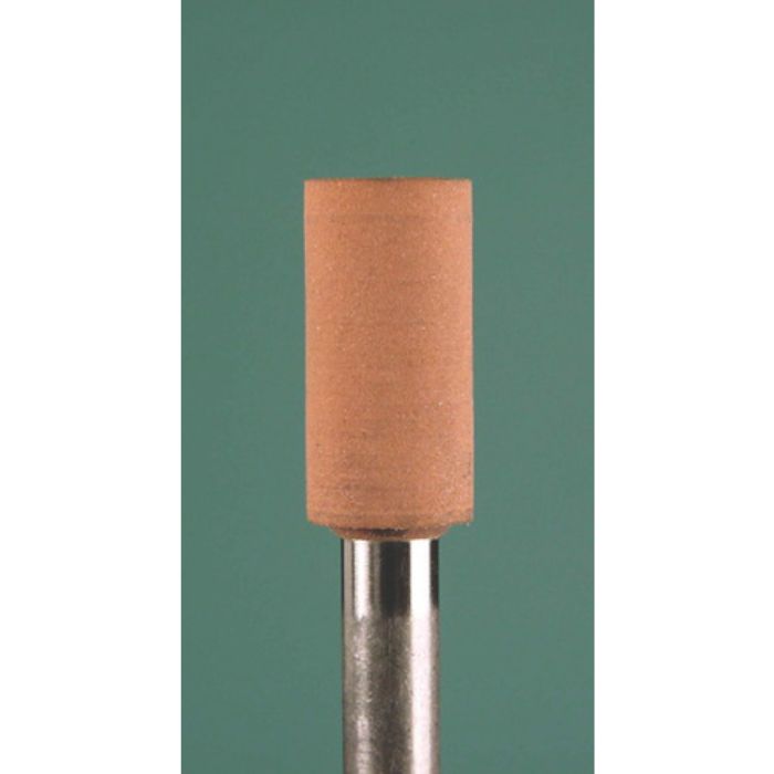 ミニモ 研磨用ゴム砥石 WA ハード#220 φ10 (5本入)(Tcode:8526966)