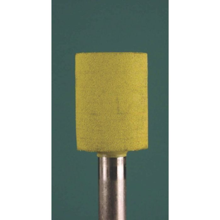 ミニモ 研磨用ゴム砥石 WA ハード#120 φ15 (5本入)(Tcode:8526969)