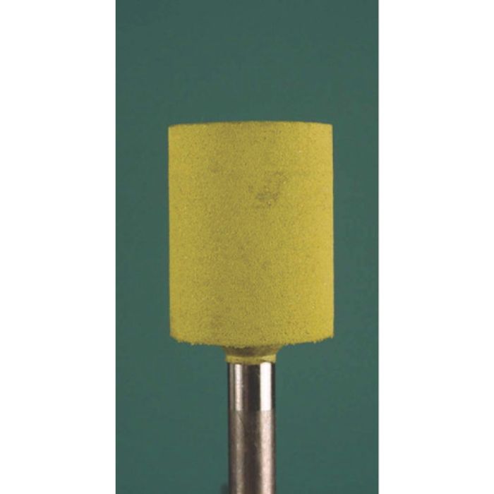 ミニモ 研磨用ゴム砥石 WA ハード#120 φ20 (5本入)(Tcode:8526973)