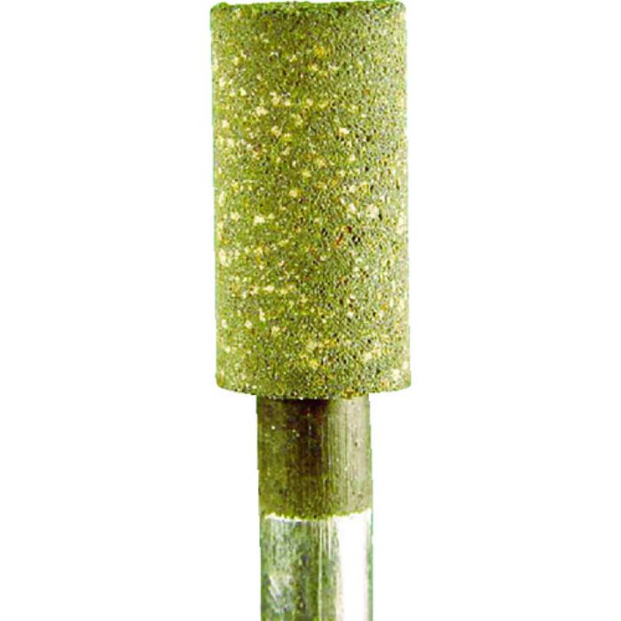 ミニモ 研削用ゴム砥石 WA ミディアム#120 φ10 (5本入)(Tcode:4991028)